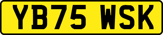 YB75WSK
