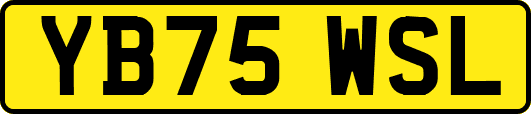 YB75WSL