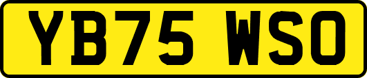 YB75WSO