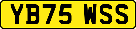 YB75WSS