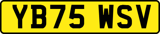 YB75WSV