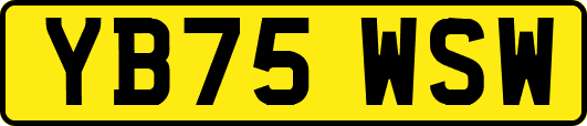 YB75WSW