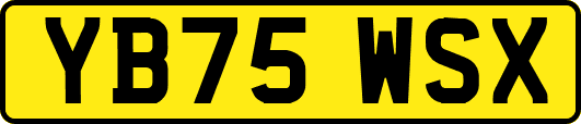 YB75WSX