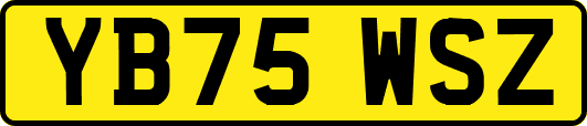 YB75WSZ