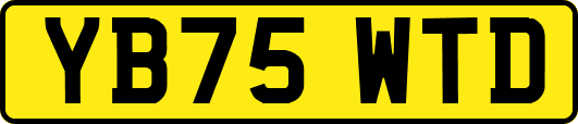 YB75WTD