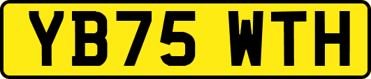 YB75WTH