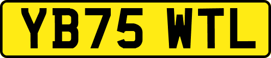 YB75WTL