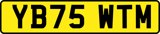 YB75WTM