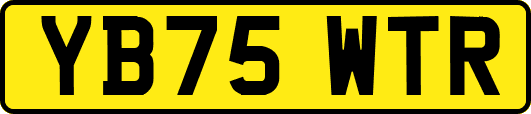 YB75WTR