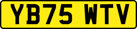 YB75WTV