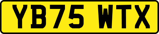 YB75WTX