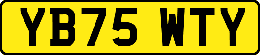 YB75WTY