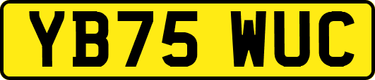 YB75WUC