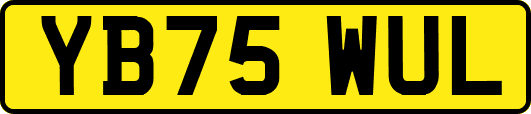 YB75WUL