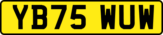 YB75WUW
