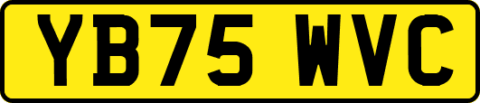 YB75WVC