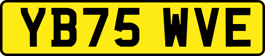 YB75WVE