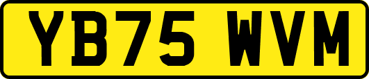 YB75WVM