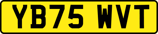 YB75WVT