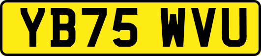 YB75WVU