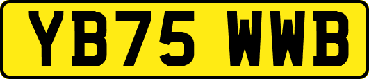 YB75WWB