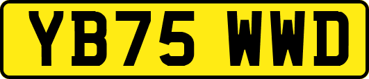 YB75WWD