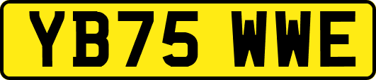 YB75WWE