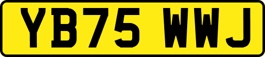 YB75WWJ