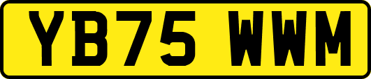 YB75WWM