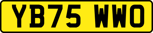 YB75WWO