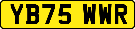 YB75WWR