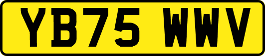 YB75WWV