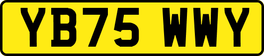 YB75WWY