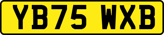 YB75WXB