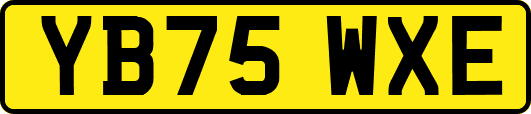 YB75WXE