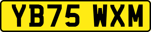 YB75WXM