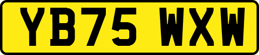 YB75WXW