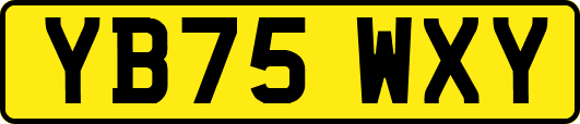 YB75WXY