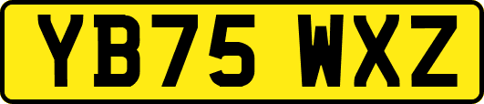 YB75WXZ