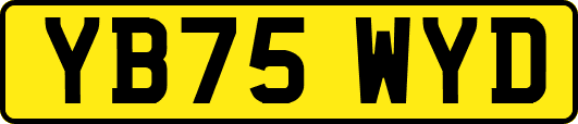 YB75WYD