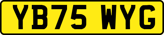 YB75WYG
