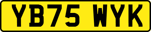 YB75WYK