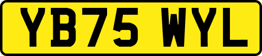 YB75WYL