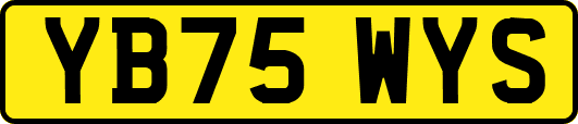 YB75WYS