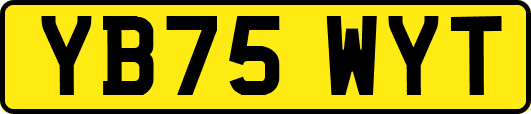 YB75WYT