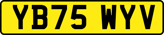 YB75WYV