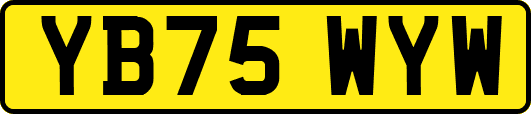 YB75WYW