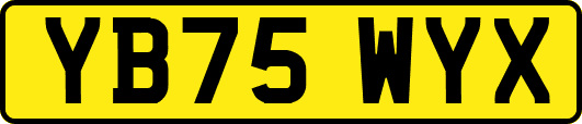 YB75WYX
