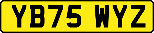 YB75WYZ