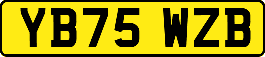 YB75WZB